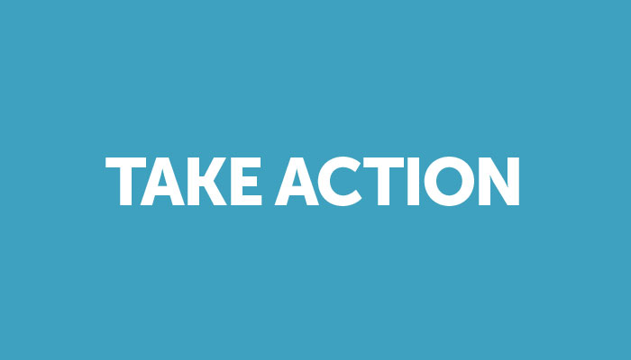 join the convo take action