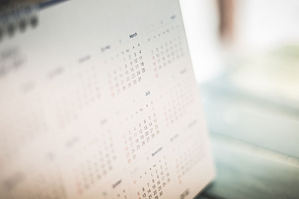 Calendar