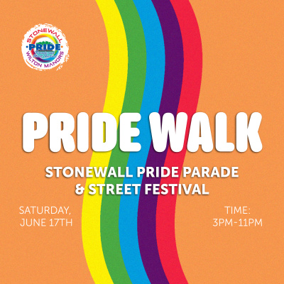 Pride Walk 