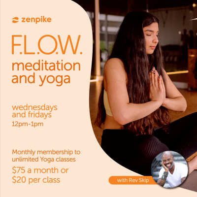 F.L.O.W. Meditation and Yoga 