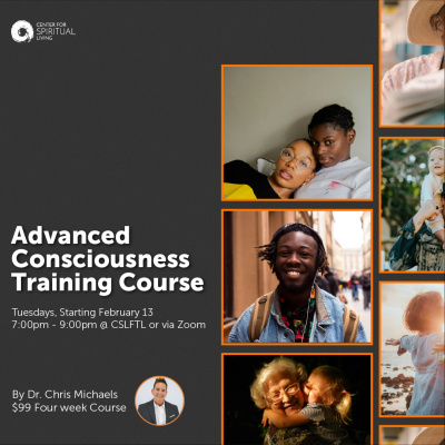 Advanced Consciousness Training Course 