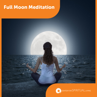 Full Moon Meditation 