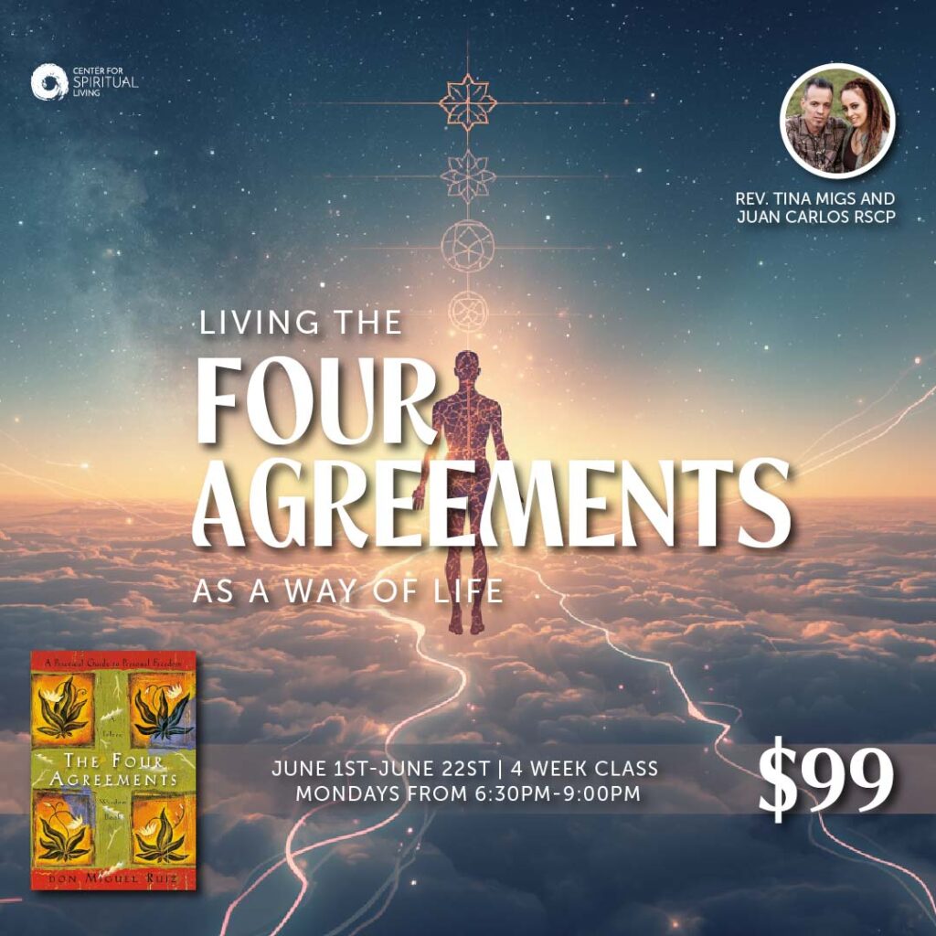 Living The Four Agreements