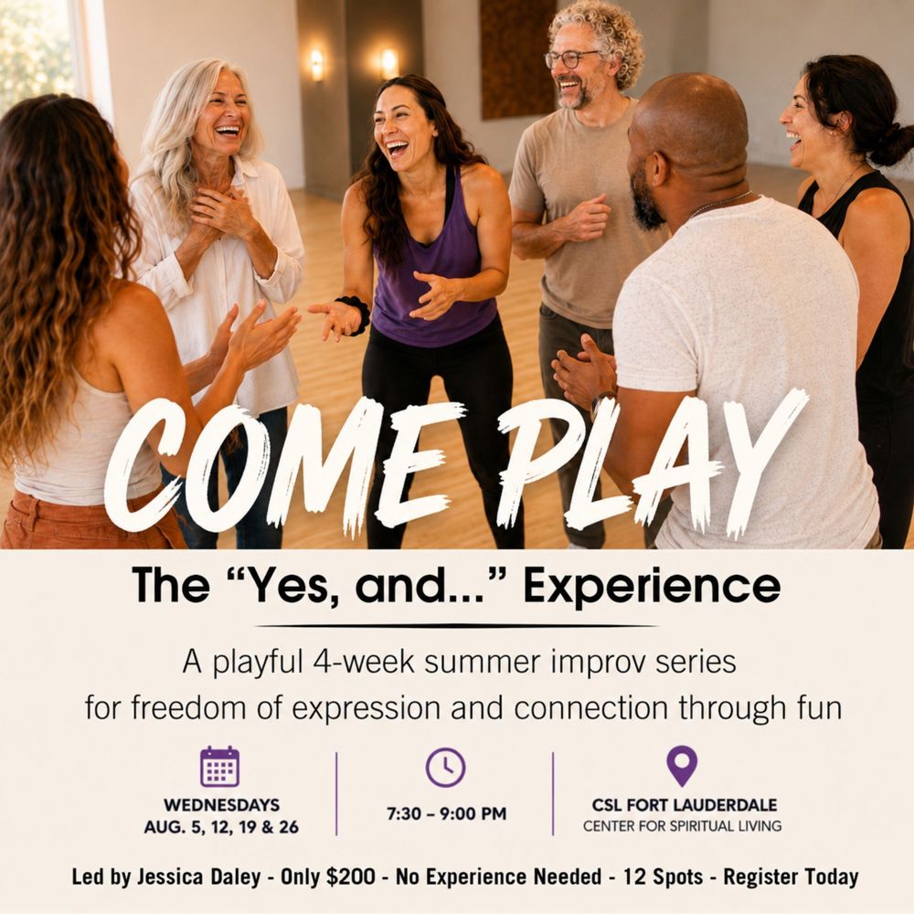 The “Yes, and…” Improv Experience