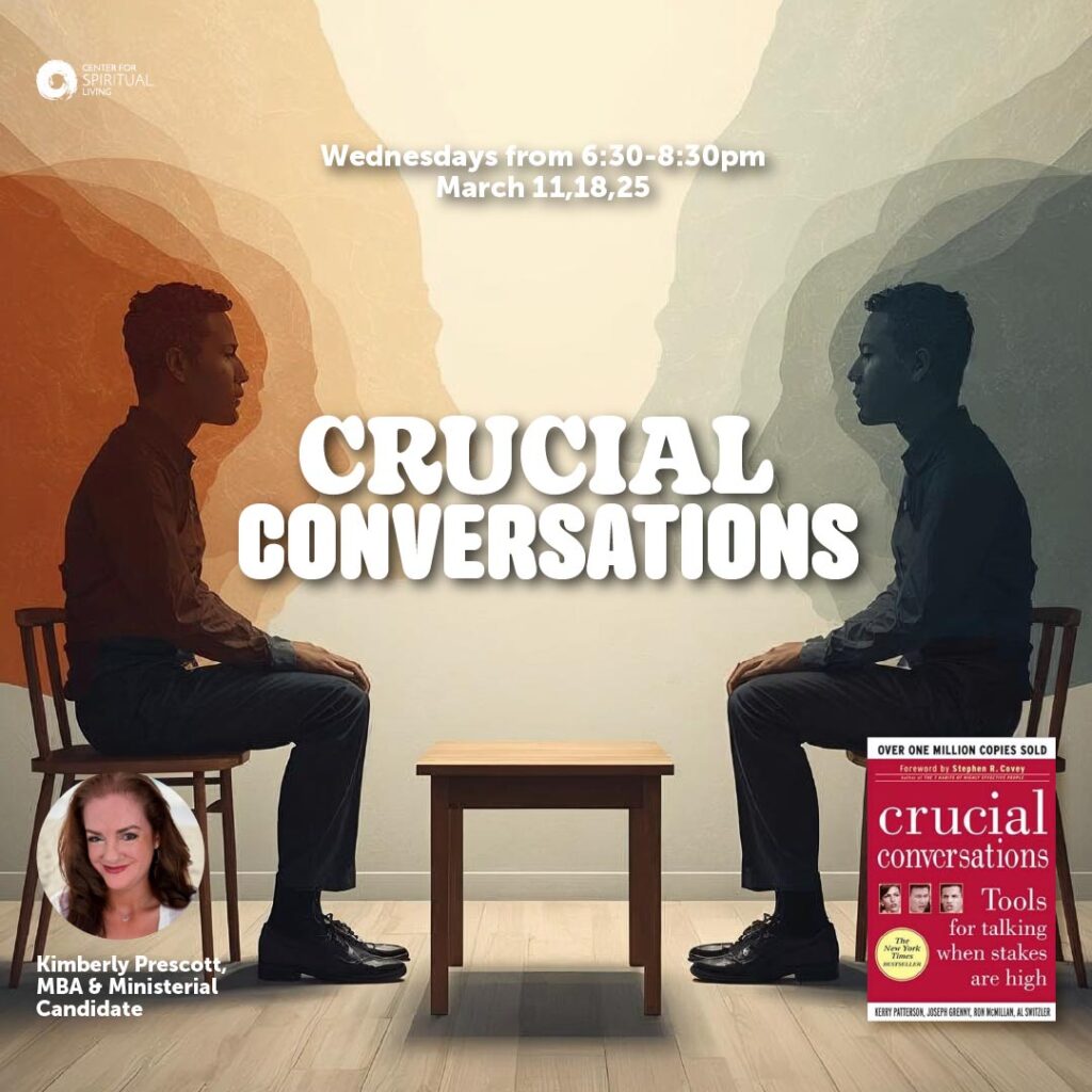Crucial Conversations