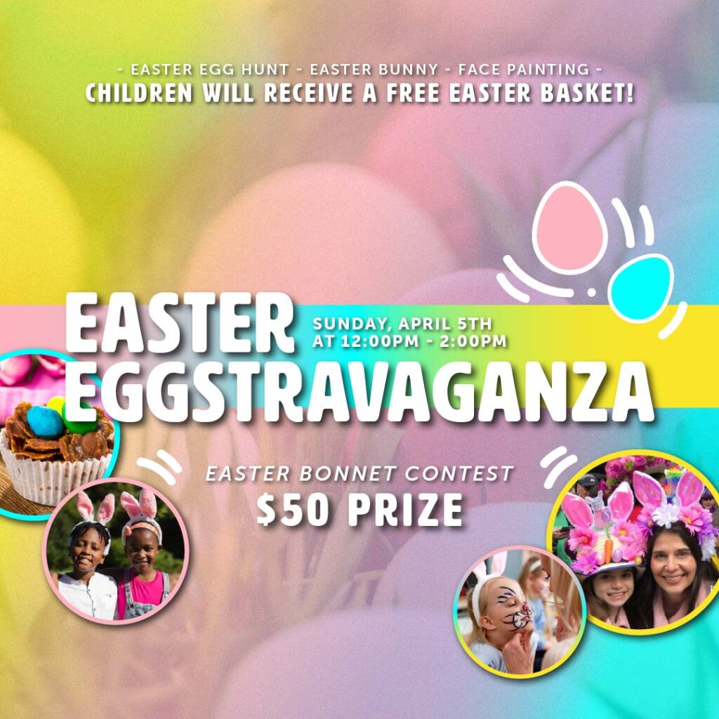 Easter Eggstravaganza
