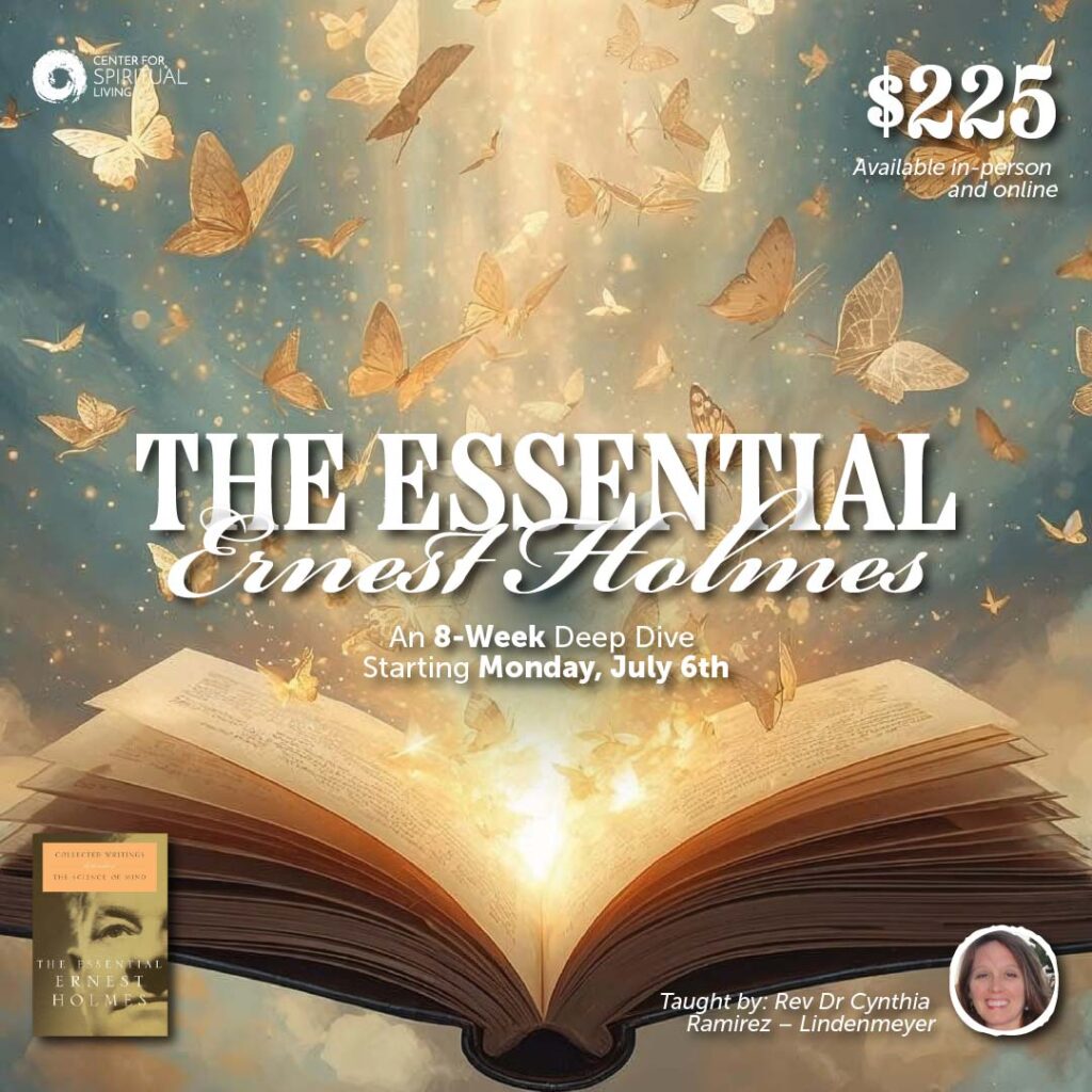 The Essential Ernest Holmes