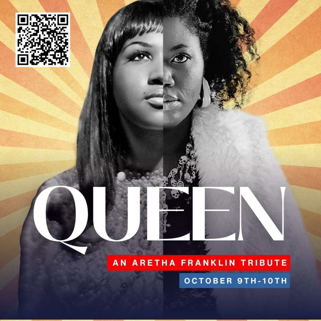 Aretha Franklin Tribute Concert