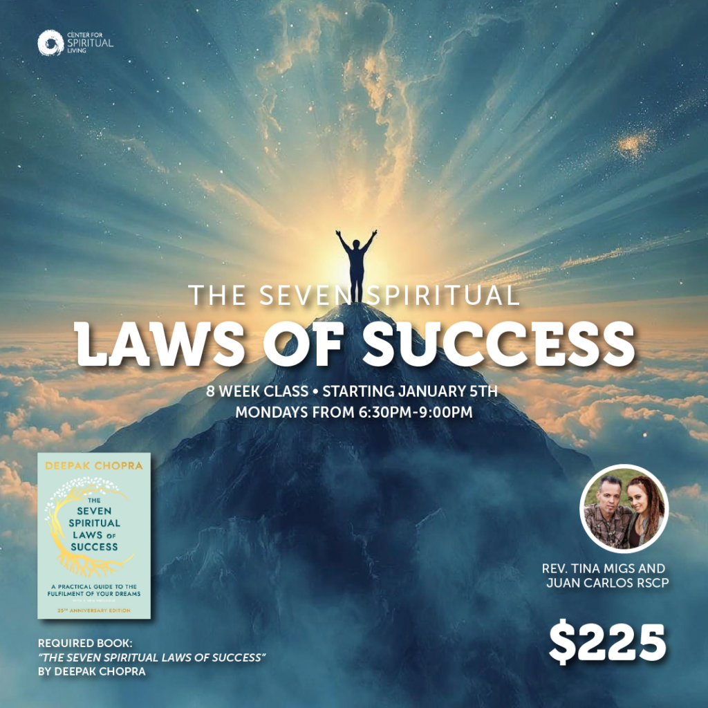 The Seven Spiritual Laws of Success