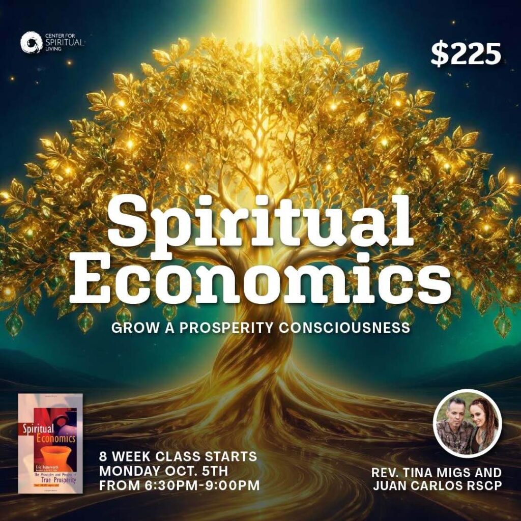 Spiritual Economics
