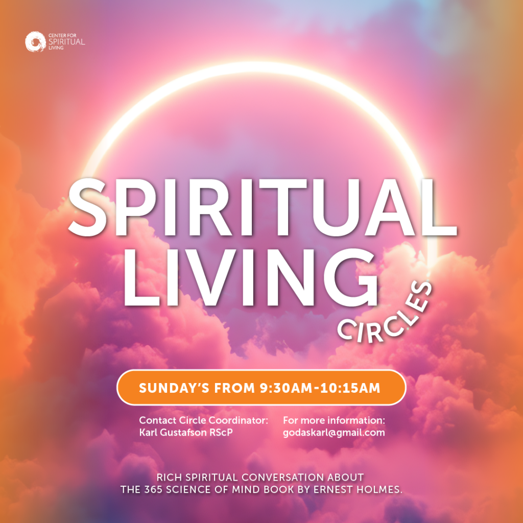 Spiritual Living Circles