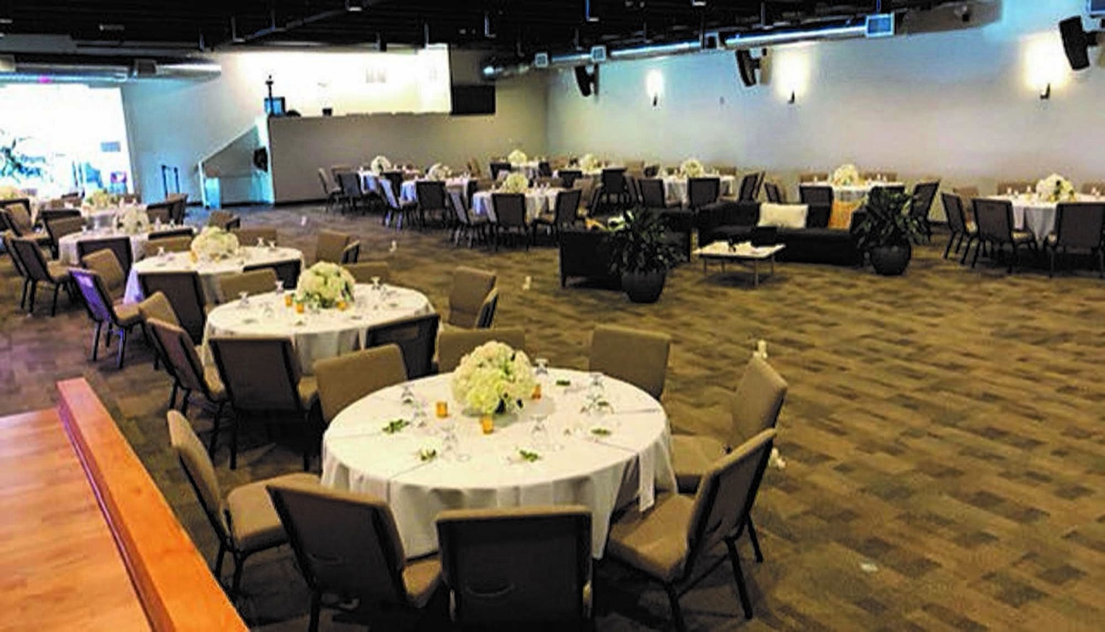 Main Auditorium