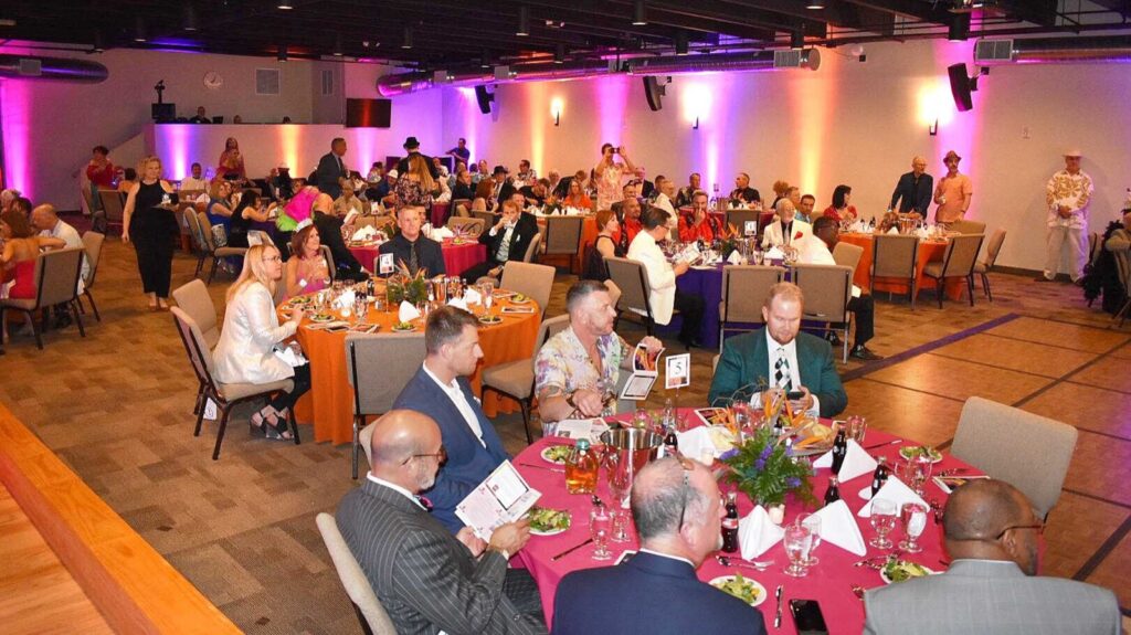 Pompano Beach Event Venue for Church Galas & Caribbean Fêtes