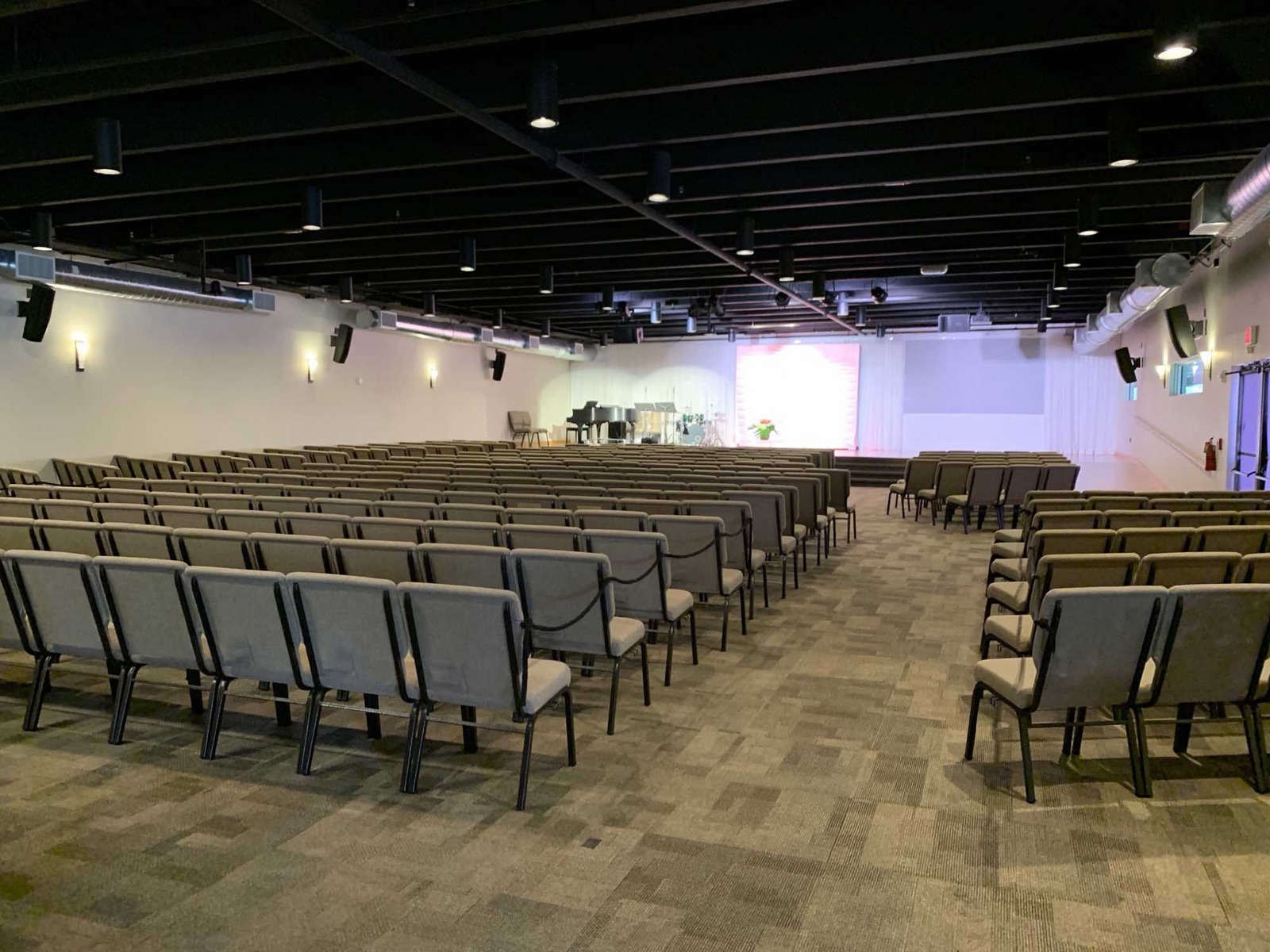 CSL rental space — Main Auditorium