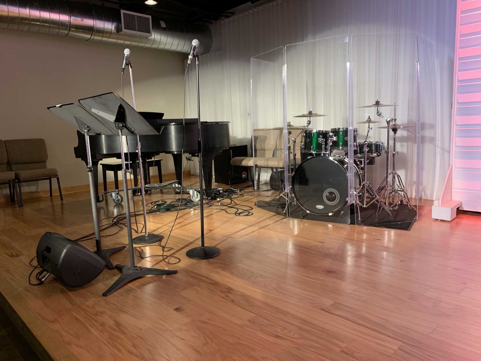 CSL rental space — Main Auditorium