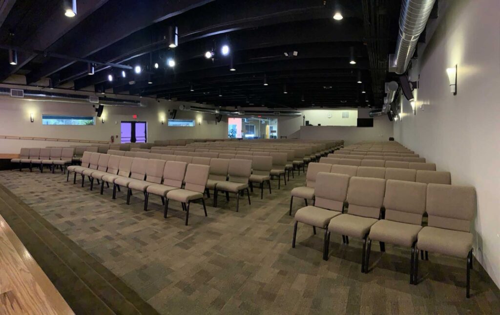Hollywood FL Event Venue for Condo Boards & Hispanic Celebrations