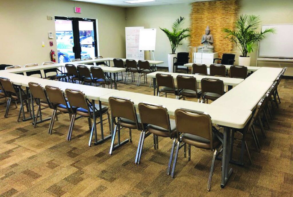 Margate Meeting Space for Workshops, Seminars & HOA Meetings