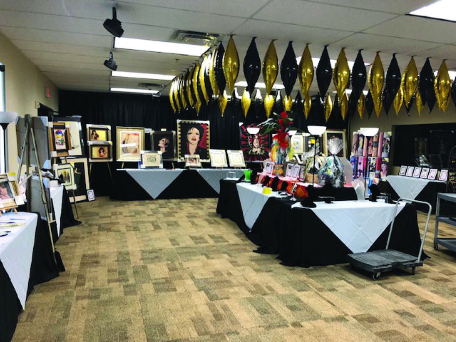 CSL rental space — Multipurpose Room