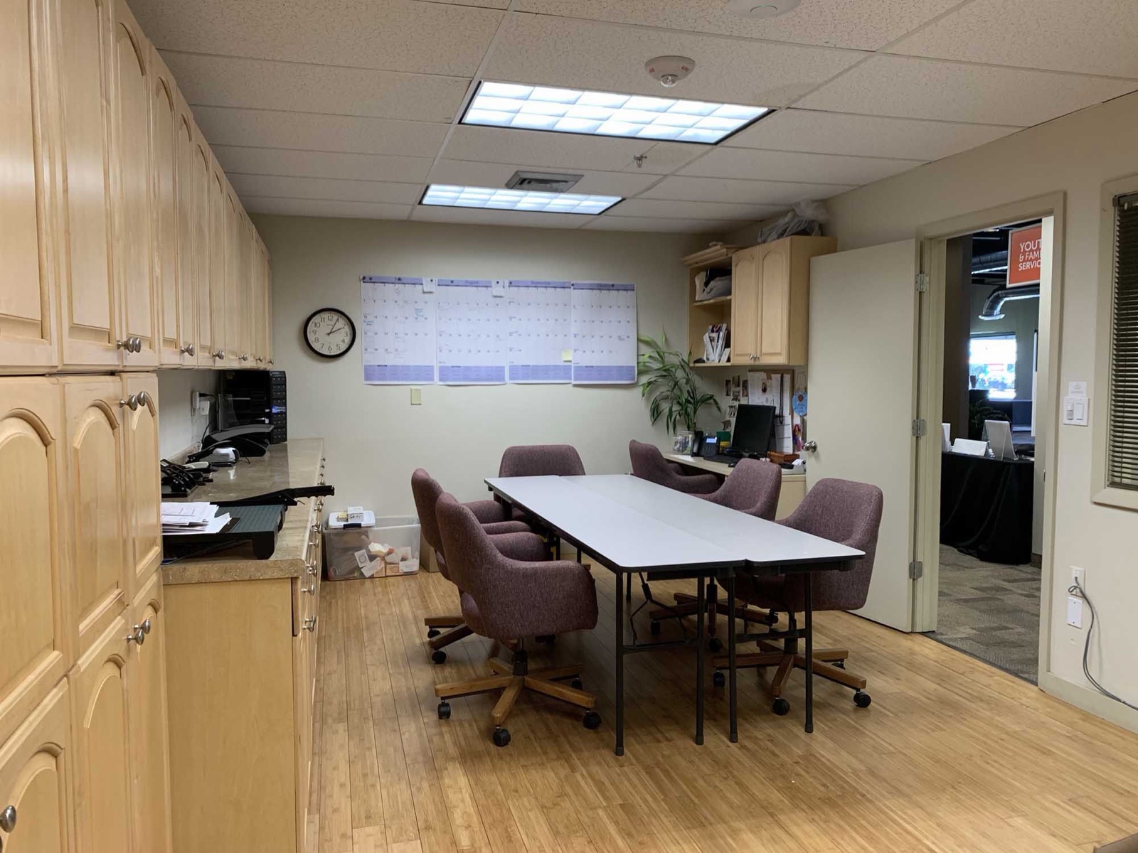 CSL rental space — Office