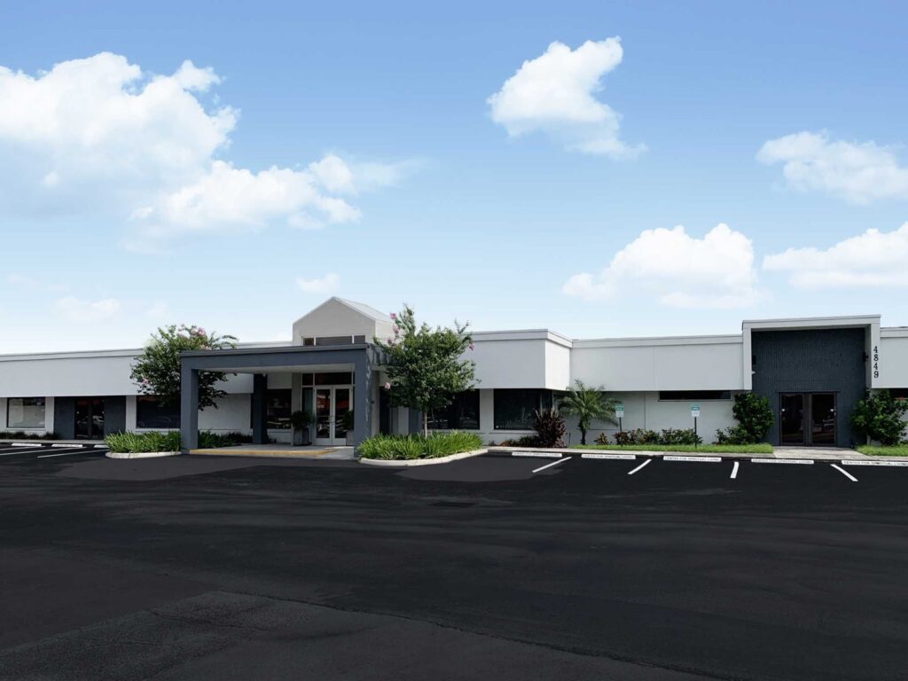 Dania Beach Venue for Church Heritage Events & Memorials