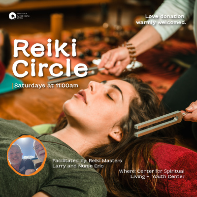 Reiki Circle