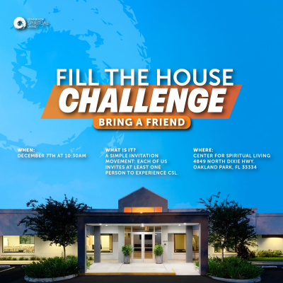 Fill The House Challenge