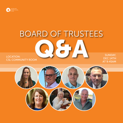 Board Of Trustees Q&A