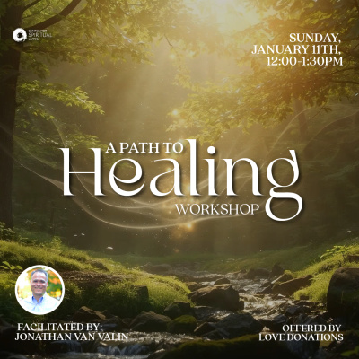 A Path To Healing