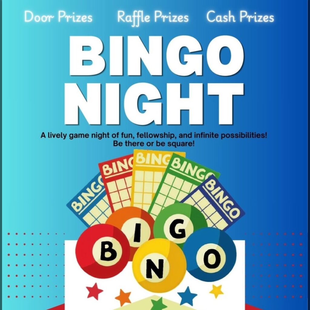 BINGO @ CSL