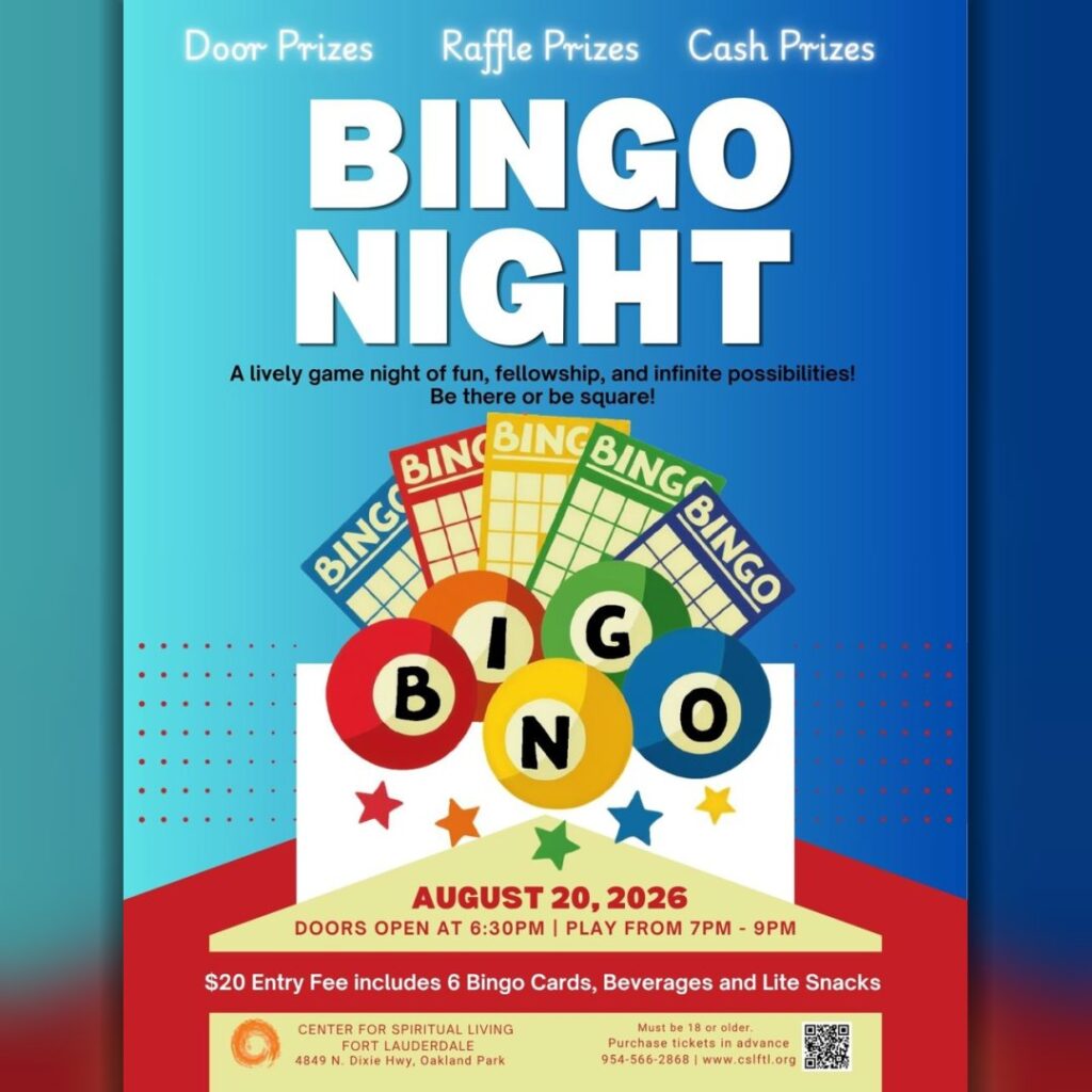 BINGO @ CSL