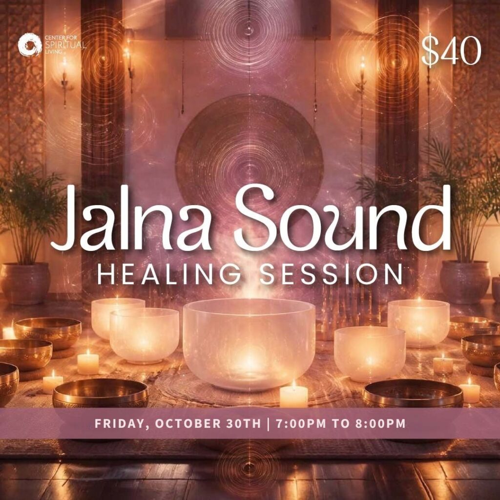 Jalna Sound Healing Session