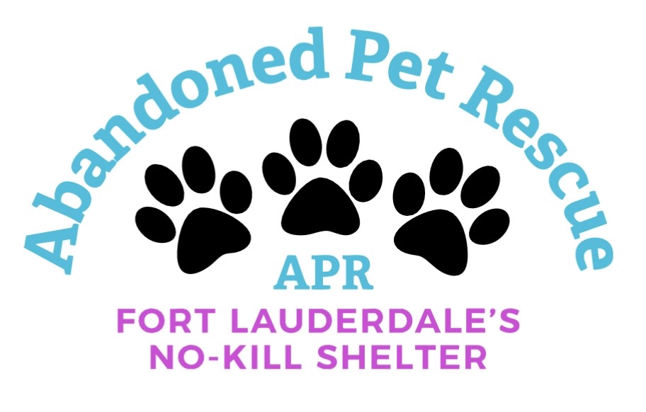 Abandoned Pet Rescue logo